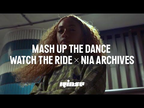 Living in recycled times (feat. Rachel D’Arcy) by The Orb and Mash up the Dance by watch the ride and Nia archives
