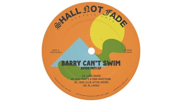 Si Te Portas Bonito by Sophia Koutteses and Rah that’s a mad question by Barry Can’t Swim
