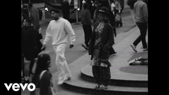 One Foot by Green Tea Peng and Wildfires by Sault