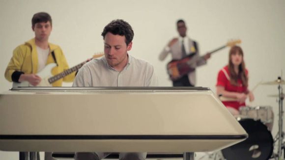 Alpha Zulu by Phoenix and The Look by Metronomy